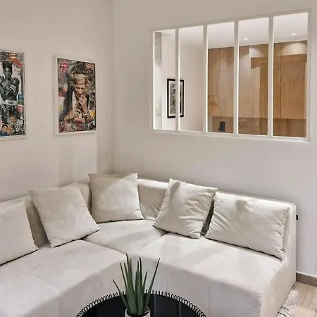 Cosy, Proche Trocadero Et Tour Eiffel * Paris